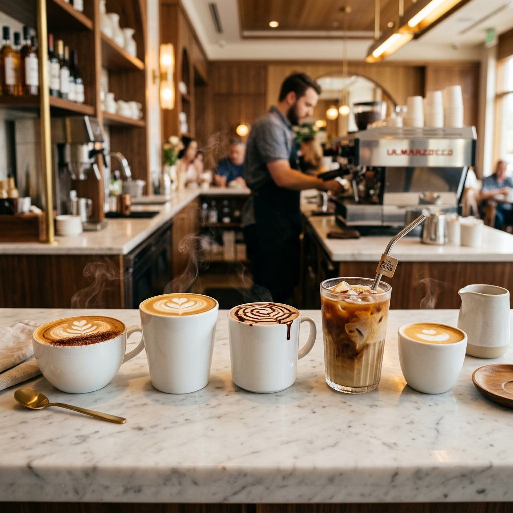 Cafés Especiais